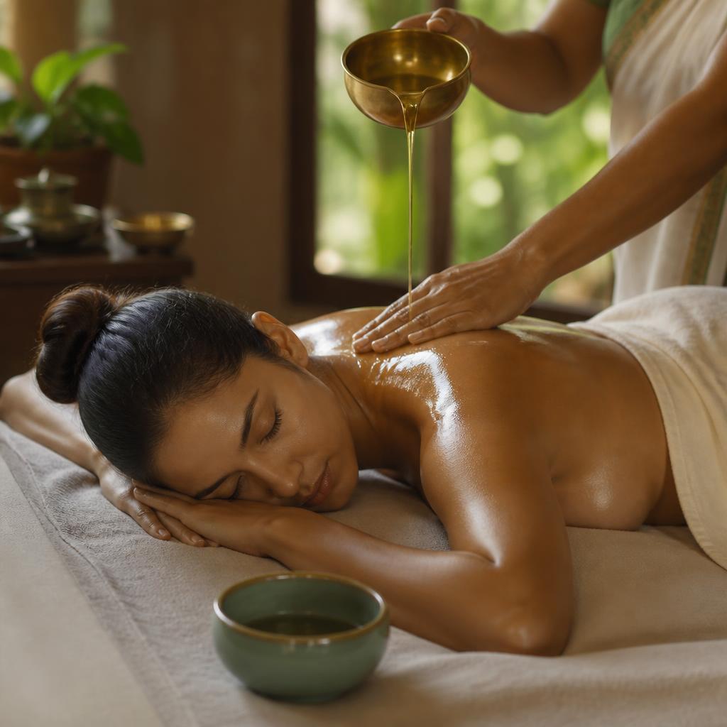 Massage & Bodywork