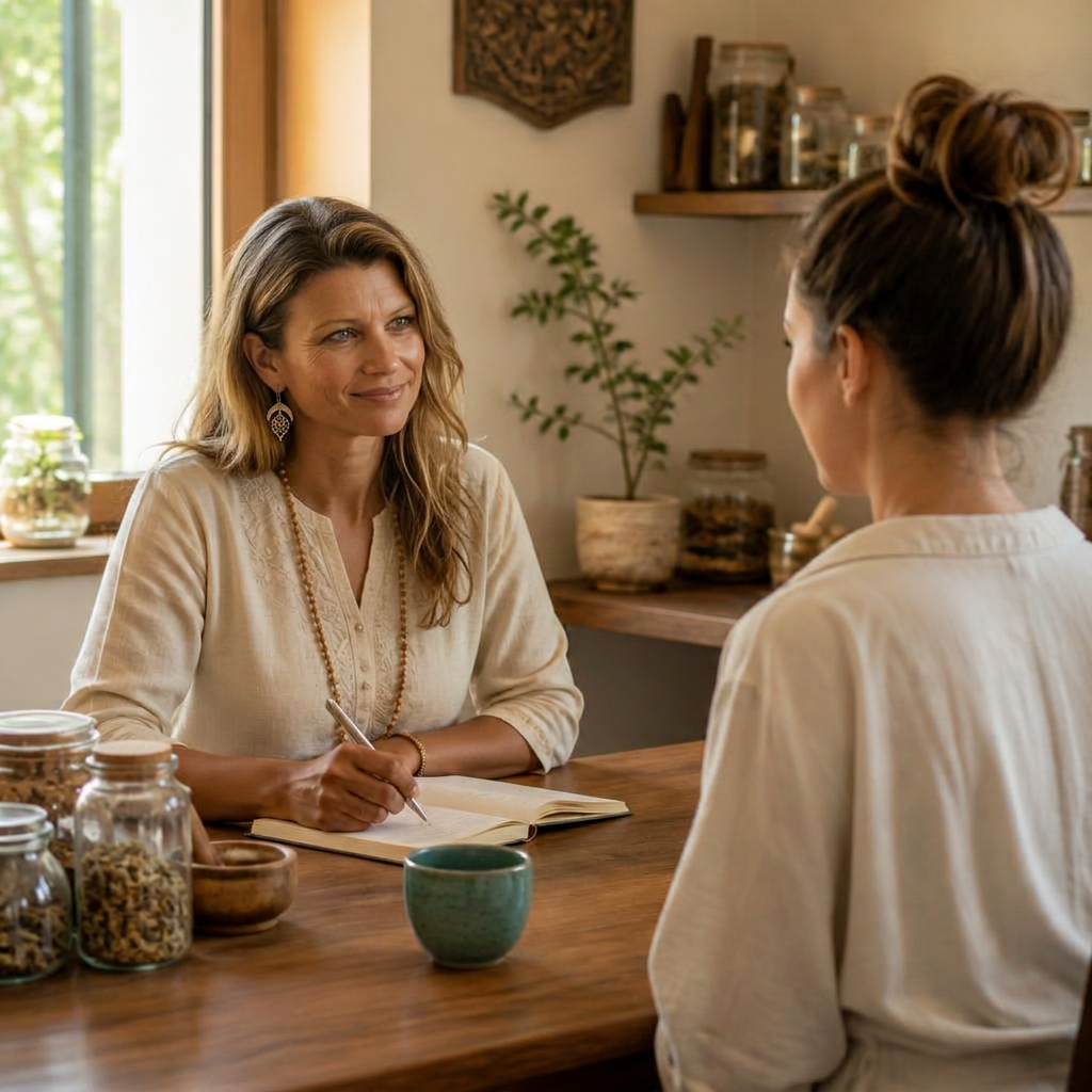 Ayurvedic Therapies