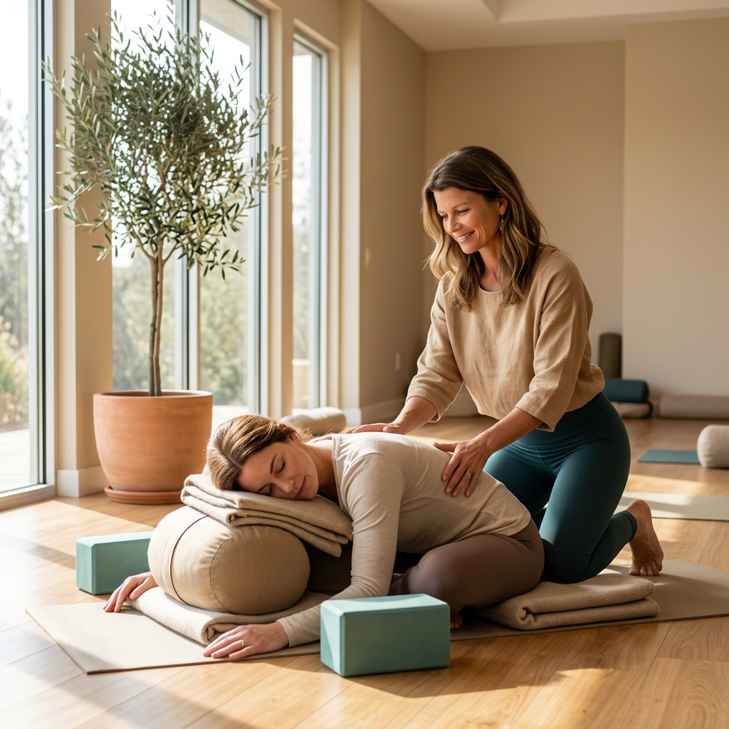 Yoga & Reiki
